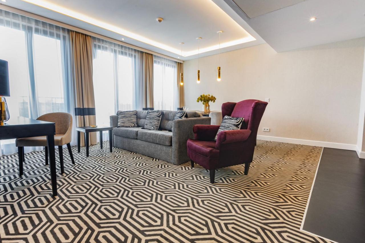 Vacationclub - Baltic Park Fort Apartament G.508 슈비노우이스쳬 외부 사진