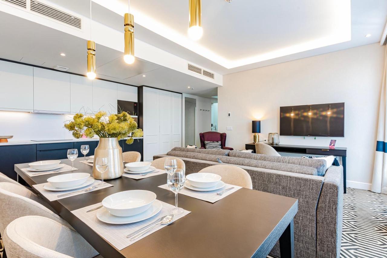 Vacationclub - Baltic Park Fort Apartament G.508 슈비노우이스쳬 외부 사진