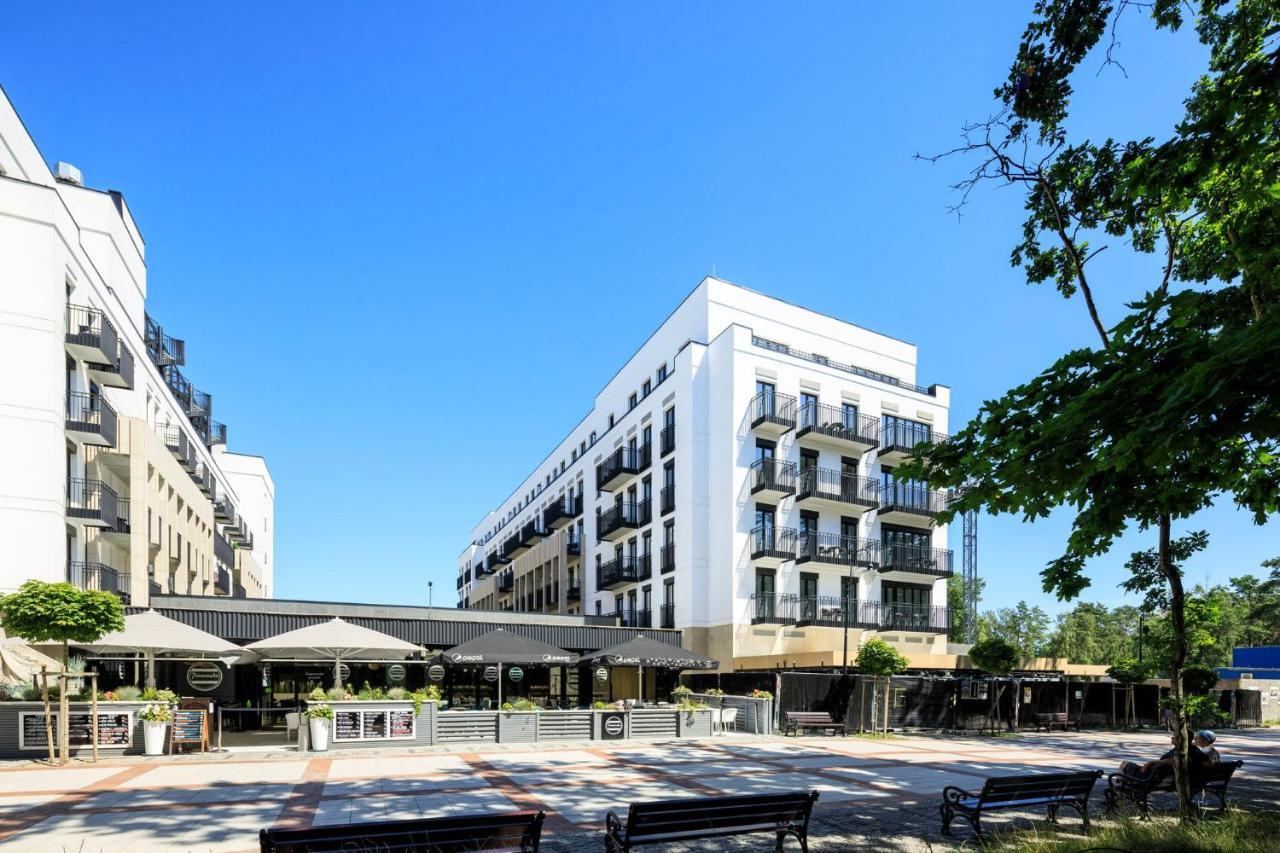 Vacationclub - Baltic Park Fort Apartament G.508 슈비노우이스쳬 외부 사진