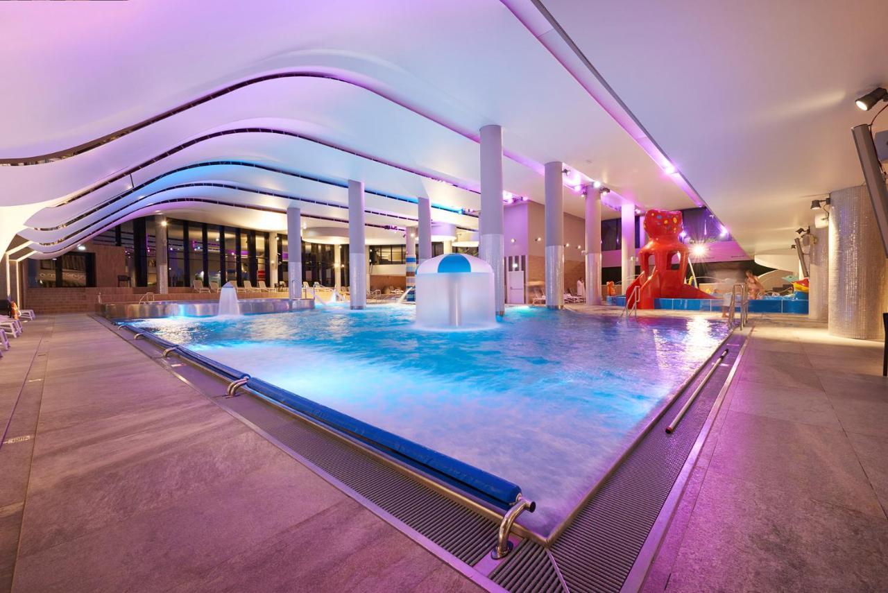 Vacationclub - Baltic Park Fort Apartament G.508 슈비노우이스쳬 외부 사진
