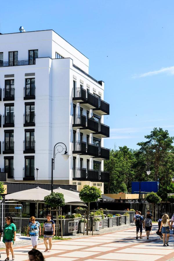 Vacationclub - Baltic Park Fort Apartament G.508 슈비노우이스쳬 외부 사진